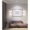 Z-Lite Zane Vanity, 2-Light, 18 In.W x 2.5 In.L x 5 In.H, Brushed Nickel/Frosted 1008-18W-BN-LED - alternate 5